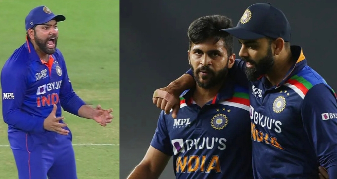 4 खिलाड़ी जो रोहित के कप्तान बनने के बाद भारतीय टीम से हो गए गायब, विश्व कप में भी नही मिली जगह