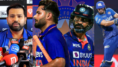 भारत vs ऑस्ट्रेलिया: पहले टी 20 में कप्तान रोहित देंगे इन खिलाड़ियों को मौका, टीम डेविड से बड़ा खतरा - Cricket Origin