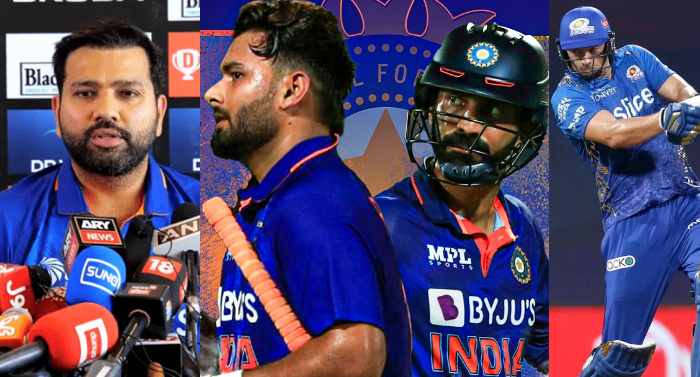 भारत vs ऑस्ट्रेलिया: पहले टी 20 में कप्तान रोहित देंगे इन खिलाड़ियों को मौका, टीम डेविड से बड़ा खतरा - Cricket Origin
