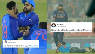 भारत की हार से गुस्साए फैंस ने दी मजेदार प्रतिक्रियाएं, जमकर बनाया भारतीय टीम का मजाक - Cricket Origin