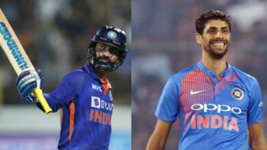 4 भारतीय क्रिकेटर जिन्होंने 35 वर्ष की उम्र के बाद अंतराष्ट्रीय क्रिकेट में मचाया धूम