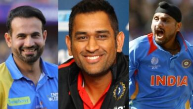 5 भारतीय क्रिकेटर जिन्होने अपना करियर समय से पहले समाप्त होने का धोनी को दिया दोष