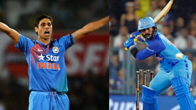 4 भारतीय खिलाड़ी जिन्होंने 35 साल की उम्र के बाद अंतराष्ट्रीय क्रिकेट में मचाया तहलका - Cricket Origin