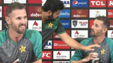 "जब गेंदबाज की धुनाई होती तो वो मुझे भेज देते.." पाकिस्तान के गेंदबाजी कोच टेट के बयान पर बवाल - Cricket Origin