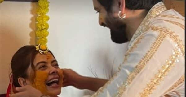 Devoleena Bhattacharjee करने वाली हैं शादी? हल्दी-मेहंदी के फोटोज हुए वायरल