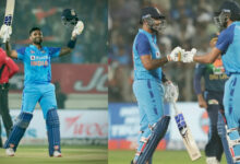 श्रीलंका के विरुद्ध सीरीज जीत में शतकवीर सूर्याकुमार और भारतीय टीम ने तोड़े कई विश्व रिकॉर्ड - Cricket Origin