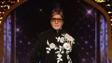 अमिताभ बच्चन ने दिया हेल्थ अपडेट, कहा- 'जल्द ही रैंप पर वापस'