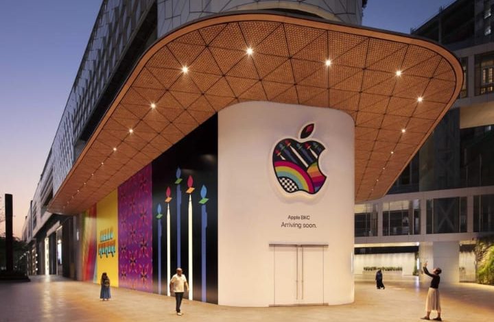 देश के इस शहर में खुल रहा Apple का पहला ऑफिशियल रिटेल स्टोर, सामने आई पहली झलक, जानिए कैसा होगा