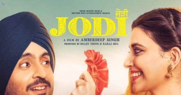 Jodi Box Collection: विदेशी दर्शकों के सिर चढ़ी दिलजीत की फिल्म 'जोड़ी', कमा डाले इतने करोड़