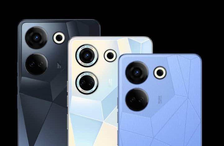 Techno ने लॉन्च किए 3 सस्ते स्मार्टफोन, कम कीमत में मिलेगा बेहतरीन कैमरा और दमदार प्रोसेसर