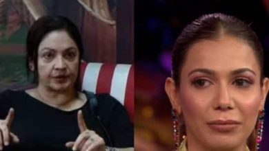 Bigg Boss OTT 2 में पूजा भट्ट ने दिखाया 'बॉस लेडी' वाला रूप, पलक पुरसवानी की उड़ाई धज्जियां