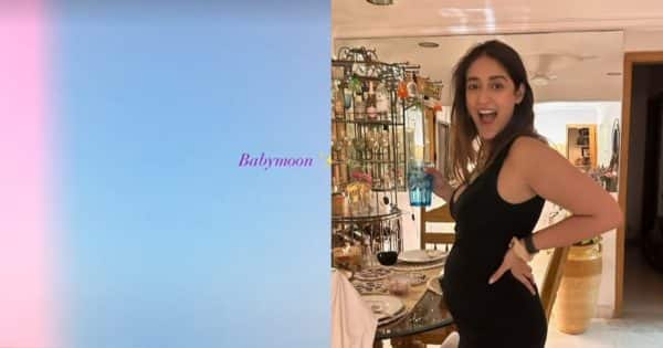 इलियाना डिक्रूज एंजॉय कर रहीं अपना 'बेबीमून, एक्ट्रेस ने शेयर की फोटो