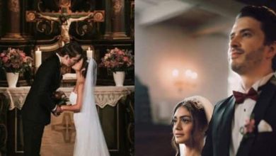 Sreejita De ने विदेशी बॉयफ्रेंड माइकल संग चर्च में रचाई शादी, अर्चना गौतम ने कपल की फोटो पर किया कमेंट