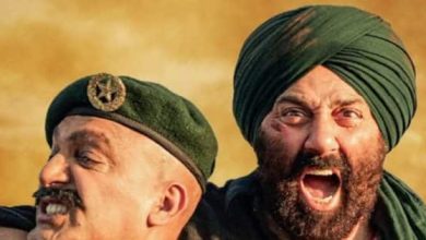 सनी देओल की फिल्म का धमाका, 400 करोड़ी होने की तरफ बढ़ी 'गदर 2'