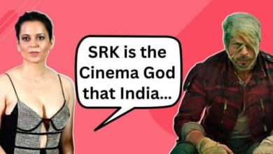 Jawan: Kangana Ranaut ने की Shah Rukh Khan की फिल्म की तारीफ, साथ ही कह दी ये बड़ी बात | Bollywood Life हिंदी