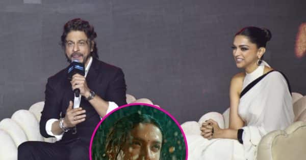 Jawan में Shah Rukh Khan की मां बनने के लिए कैसे राजी हुईं Deepika Padukone? हो गया खुलासा