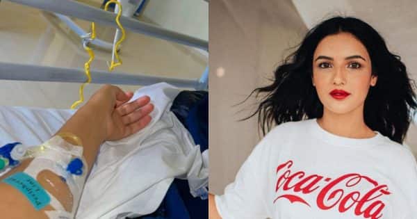 तबीयत बिगड़ने के बाद Jasmin Bhasin अस्पताल में हुईं भर्ती, हाथ में बंधी पट्टियों की शेयर की फोटो