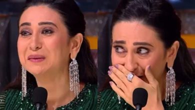 Indian Idol 14 के कंटेस्टेंट के गाने को सुनकर रो पड़ीं Karisma Kapoor, एक्ट्रेस को आ गई इनकी याद