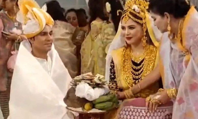 Randeep Hooda Wedding: एक-दूजे के हुए रणदीप हुड्डा और लिन लैशराम, मणिपुरी दूल्हा-दुल्हन पर टिक जाएंगी निगाहें