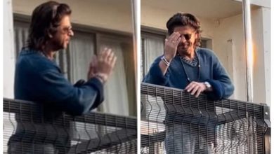 शाहरुख खान ने फैंस के साथ सेलिब्रेट की 'डंकी' की सक्सेस, हाथ जोड़कर सभी को कहा शुक्रिया