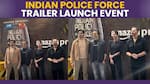 Indian Police Force: सिद्धार्थ मल्होत्रा, शिल्पा शेट्टी समेत इन स्टार्स ने खींचा फैंस का ध्यान, जमकर किया प्रमोशन
