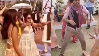 Ira-Nupur Wedding: आयरा और नुपुर ने वेडिंग फंक्शन में किया जबरदस्त डांस, दूल्हा-दुल्हन का वीडियो हुआ वायरल