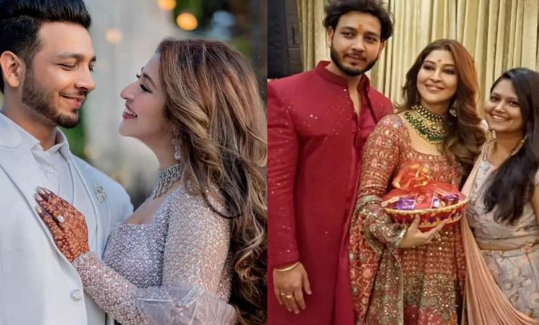 शादी से पहले टीवी की 'पार्वती' ने रखी माता की चौकी