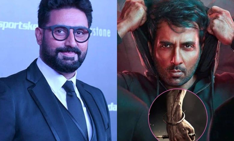 Today Entertainment News: अभिषेक बच्चन के हाथ लगी फिल्म, सोनू सूद की 'फतेह' का पोस्टर आउट