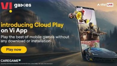 Vi ने स्मार्टफोन यूजर्स के लिए लॉन्च किया क्लाउड प्ले गेमिंग सर्विस