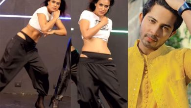 डांस करते हुए खिसक गया निया शर्मा का ट्राउजर? वीडियो देख सागर पारेख ने दिया शॉकिंग रिएक्शन
