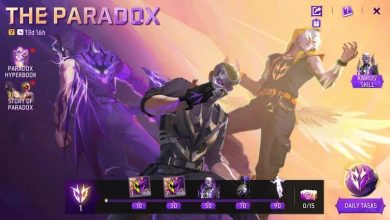 Free Fire MAX Legendary Paradox event begin gamers can get many rewards Free Fire Max में शुरू हुआ ‘लेजेंडरी पैराडॉक्स’ इवेंट, दो हफ्तों तक गेमर्स को मिलेंगे कई इनाम
