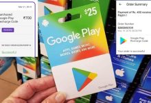 Google Play Redeem Codes: 6 मई 2024 के 100% एक्टिव कोड्स, तुरंत क्लेम कर कमाएं पैसे