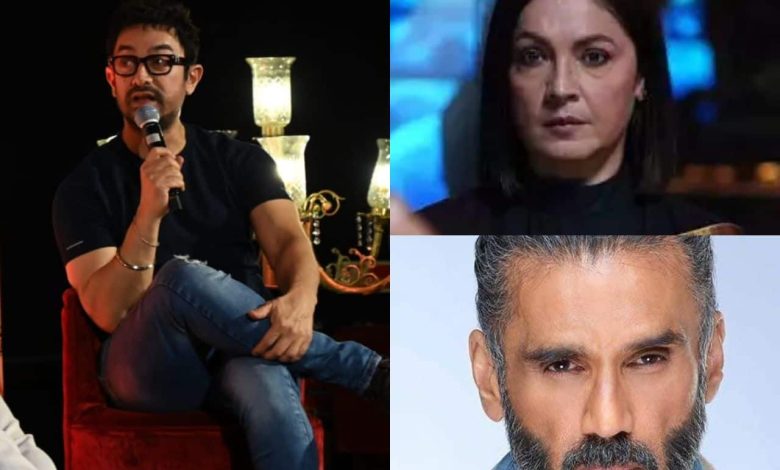 Today Entertainment News: आमिर खान ने किया 'सरफरोश 2' का ऐलान! फिर साथ में नजर आएंगे पूजा भट्ट-सुनील शेट्टी