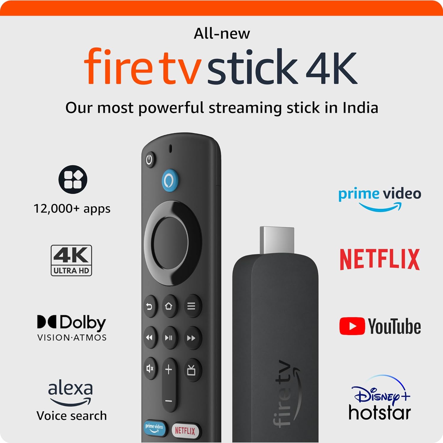 भारत में लॉन्च हुआ Amazon Fire TV Stick 4K, जानिए कितनी है कीमत और क्या है खासियत?