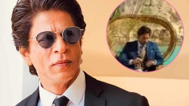 शाहरुख खान स्पेन में कर रहे 'किंग' की शूटिंग, फिल्म सेट से लीक हुई फोटो?